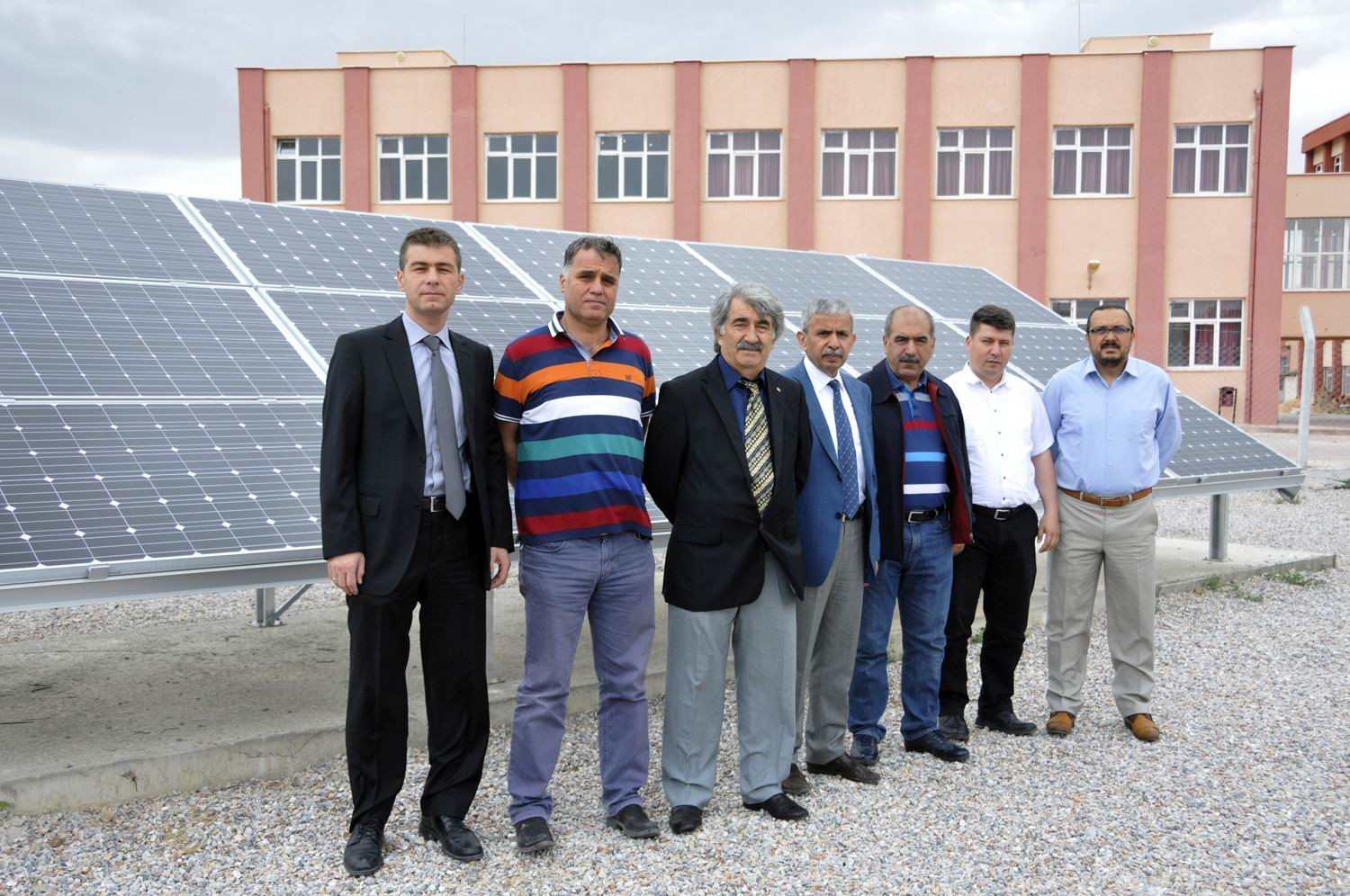 Selçuk’ta Güneş Enerjili Döneme İlk Adım