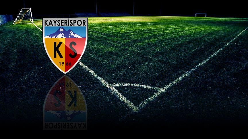 Kayserispor'dan hakem tepkisi