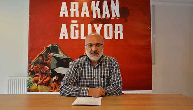 İHH’dan Arakan’a yardım eli