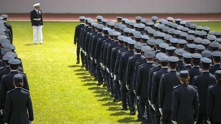 10 bin polis memuru adayı alınacak