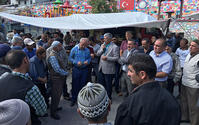 ‘Çözüm üretmek zorundayız’