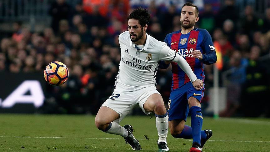 Real Madrid, Isco'nun sözleşmesini uzattı