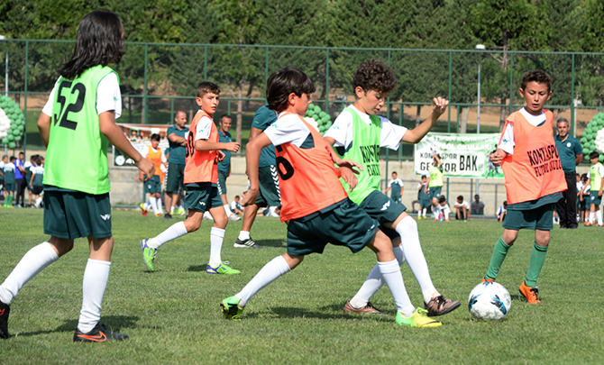 Genç futbolcu seçmeleri başlıyor