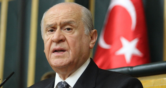 Bahçeli'den provokasyon uyarısı