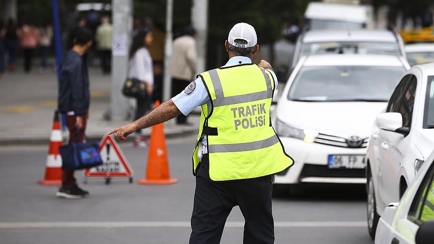 Ankara'da bazı yollar trafiğe kapatılacak