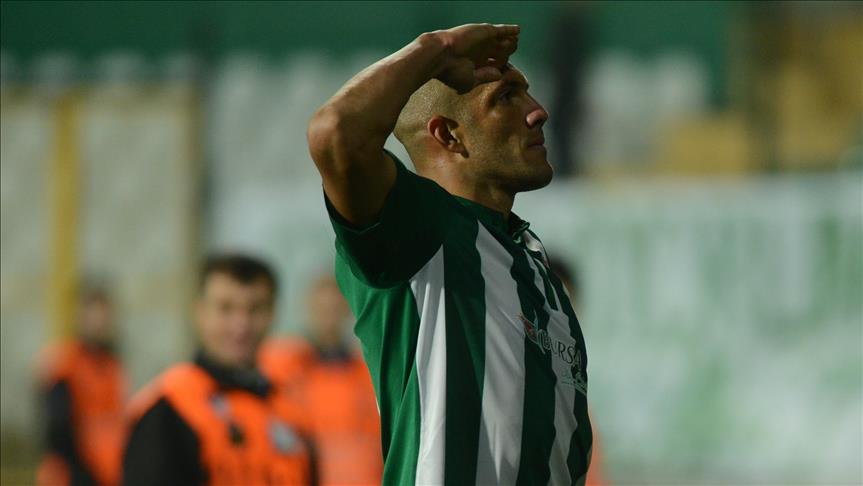 Bursaspor gözünü eski golcüsüne dikti