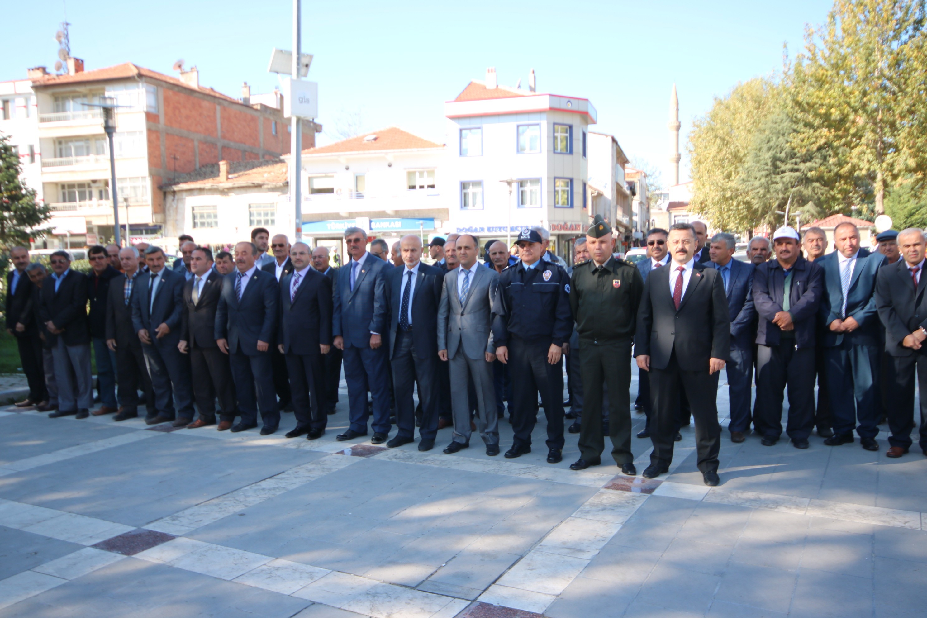 Beyşehir’de Muhtarlar Günü kutlaması