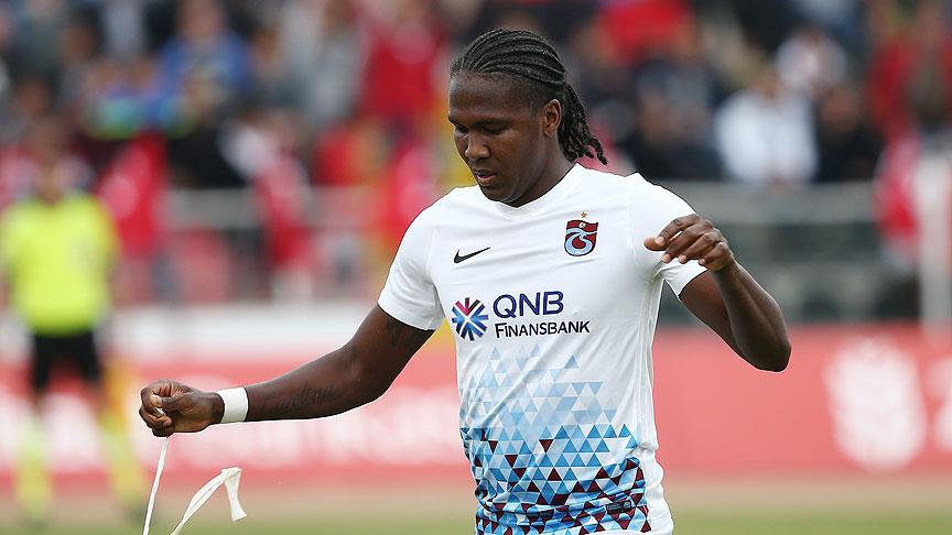 Çorum Belediyespor'dan Rodallega açıklaması