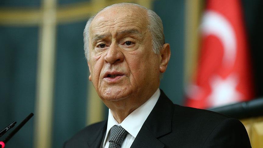 MHP Genel Başkanı Bahçeli: 30 Ağustos Türk tarihinin kilit noktası