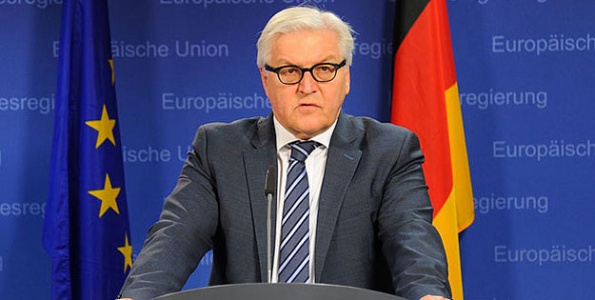 Steinmeier Almanya'nın 12. Cumhurbaşkanı oldu