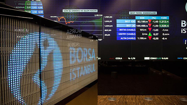 Borsa haftaya yükselişle başladı