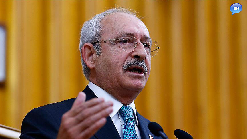 CHP Genel Başkanı Kılıçdaroğlu: Bu seçim hepimizin ortak seçimi