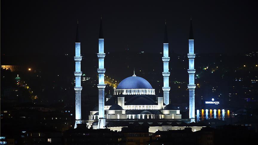 Cami mimarisinde yeni dönem