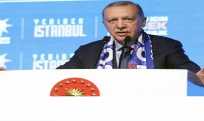 Cumhurbaşkanı Erdoğan: Her seçim dönemini milletimize gelecekte yapacaklarımızın ruhsatını alma vesilesi olarak gördük