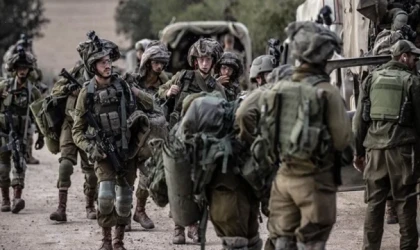 Haaretz: İsrail ordusu Gazze içinde tampon bölge kurma çalışmalarını sürdürüyor