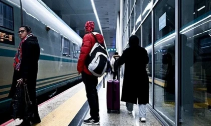 Ramazan Bayramı tatilinde tren kapasiteleri artırılacak