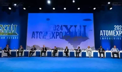 Uluslararası ATOMEXPO-2024 Forumu sona erdi