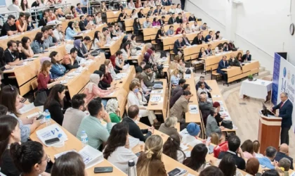 Selçuk Üniversitesi'nde 14. Asistan Okulu başladı