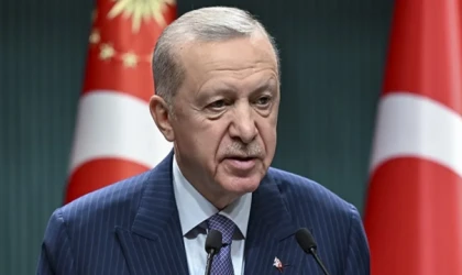 Cumhurbaşkanı Erdoğan: Aynı dayanışmamızı devam ettireceğiz