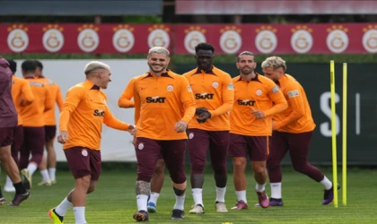 Galatasaray'ın yeni sezon hazırlık programı belli oldu