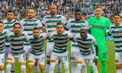 Konyaspor'un kamp programı netleşti