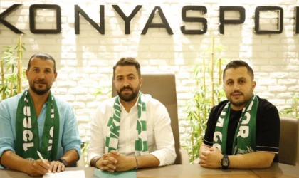 1922 KONYASPOR TEKNİK ADAMINI BULDU!