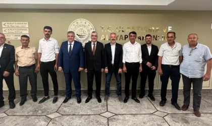 Başkan Karabulut’tan Ankara çıkarması