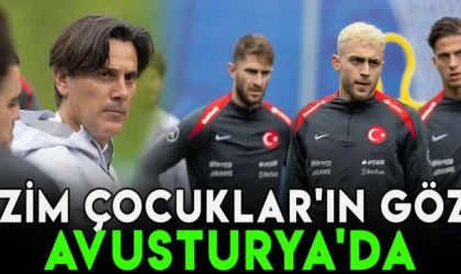 Bizim Çocuklar'ın gözü Avusturya'da