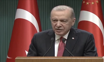 Cumhurbaşkanı Erdoğan: Bu sinsi tuzağa düşmeyeceğiz