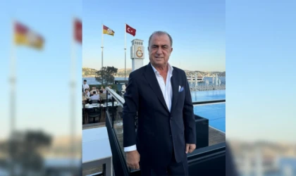 Fatih Terim Galatasaray'da 50 yılı geride bıraktı