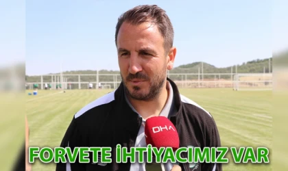 FORVETE İHTİYACIMIZ VAR