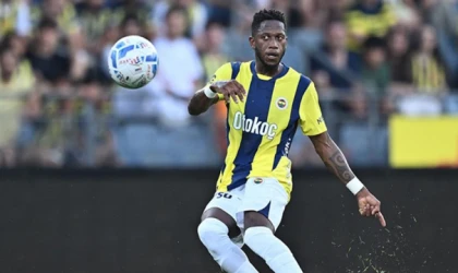 Fred'den Fenerbahçe'ye kötü haber