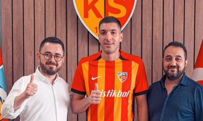 Kayserispor, Mehdi Bouarabia ile nikah tazeledi