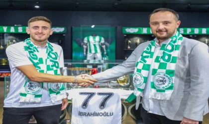 Konyaspor Melih İbrahimoğlu’nu duyurdu