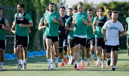 Konyaspor sezonu açtı!