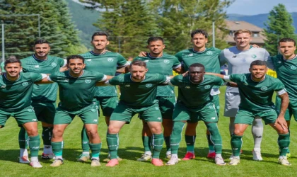 Konyaspor’da Slovenya’da ilk yarıda gol sesi yok!