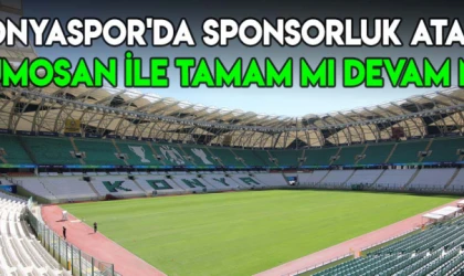 Konyaspor'da sponsorluk atağı: Tümosan ile görüşmede ne çıktı?