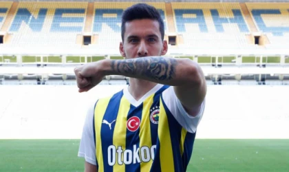 Konyasporlu Umut, Fenerbahçe'ye veda etti!