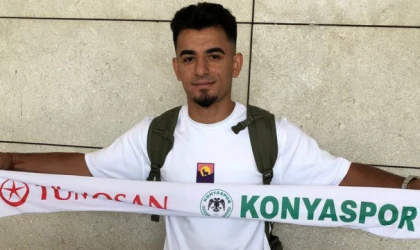 Konyaspor’un yeni golcüsünden ilk açıklamalar! ‘Formaya her zaman talibim