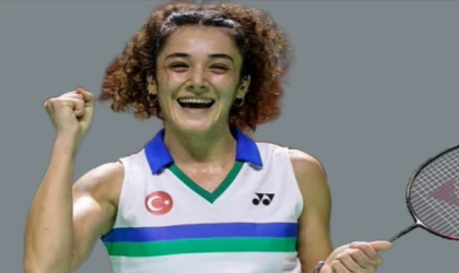 Türkiye'nin Tek Badmintoncusu