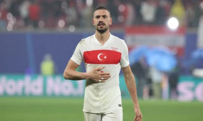 UEFA, Merih Demiral hakkında soruşturma başlattı