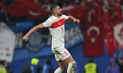 UEFA'dan Merih Demiral'a akıl almaz ceza!