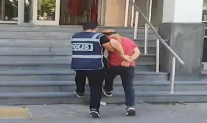 11 yıl hapisle aranan firari hükümlü yakalandı