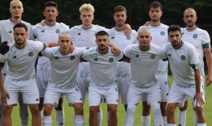 1922 Konyaspor rakibini farklı yendi!