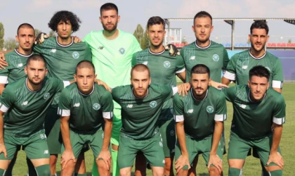 1922 Konyaspor yine galip!