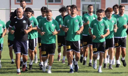 1922 Konyaspor'da transfer şöleni! 1 günde 4 imza