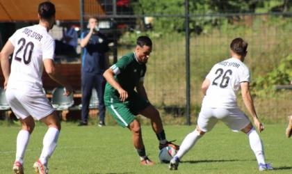 1922 Konyaspor'un bileği bükülmüyor!