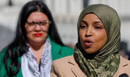 ABD'de Minnesota seçimini Ilhan Omar kazandı