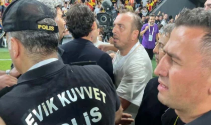 Ali Koç'u düşüren Göztepeli yöneticinin cezası belli oldu!