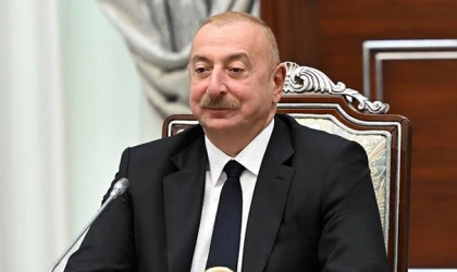 Aliyev, Ukrayna'ya yardımı sürdürecek